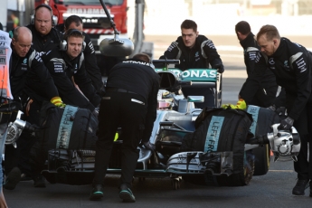 Grand Prix du Mexique F1 - Samedi